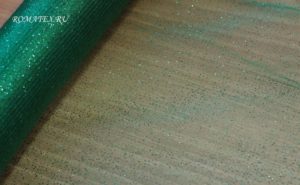 сетка глиттер цвет зеленый сетка глиттер цвет зеленый