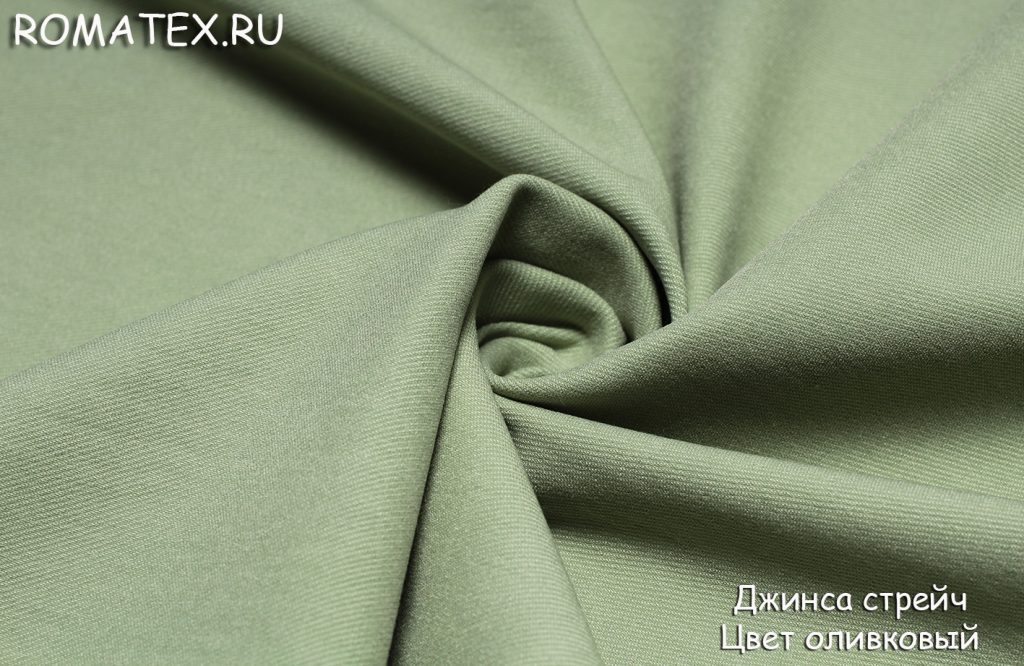 джинса стрейч цвет оливковый джинса стрейч цвет оливковый